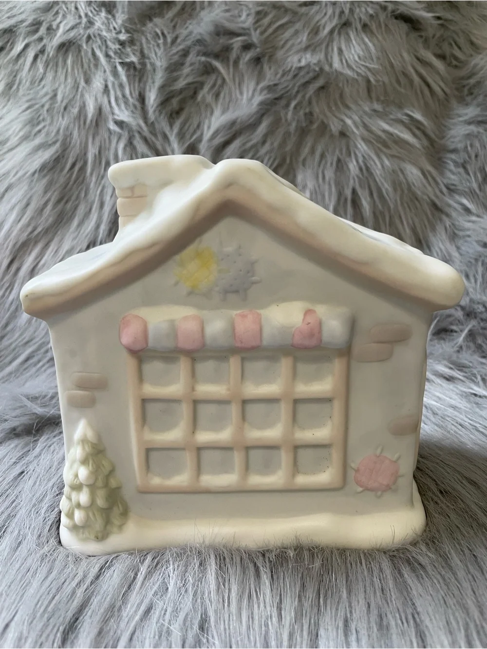 Vintage 1995 Precious Moments music box.